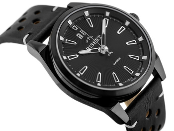Pánske hodinky Bscf40 (Zb095c) – zafírové sklo