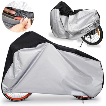 Vodotesný obal na bicykel, motorku, skúter, UV plachta, poťah