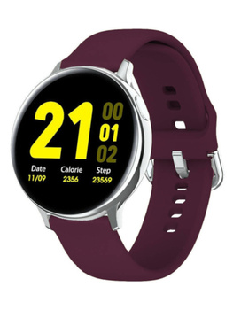 Inteligentné hodinky pre ženy 24-7 – EKG, pulzný oxymeter, monitor srdcového tepu (Sy018g)