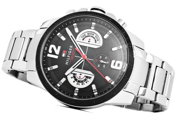 Pánske hodinky Tommy Hilfiger 1791472