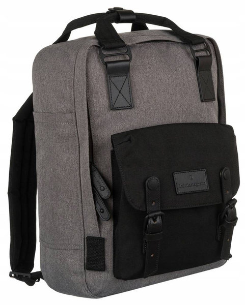 Dámsky cestovný ruksak s priestorom pre notebook