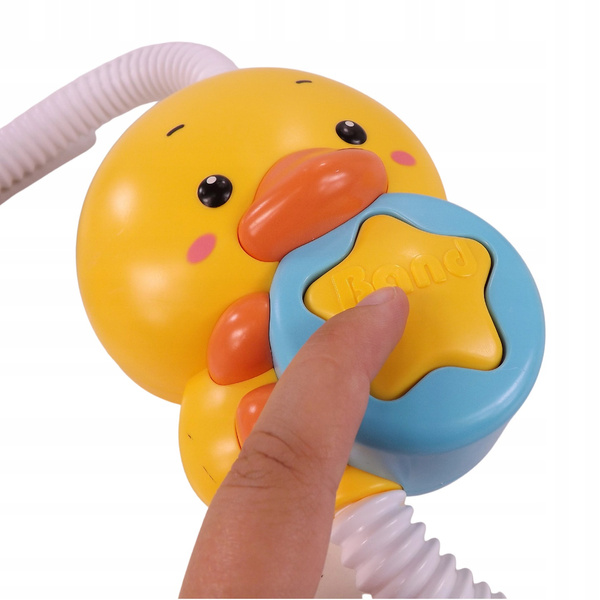 802dy USB Duck Bath Nastaviteľná sprcha