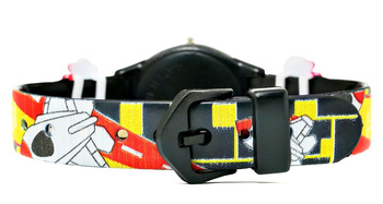 Detské hodinky Quartz TDC1-3 Lietadlo