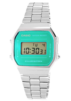 Casio A168WEM-2EF Unisex