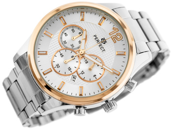 Pánske hodinky Ch01m – chronograf (Zp355a)