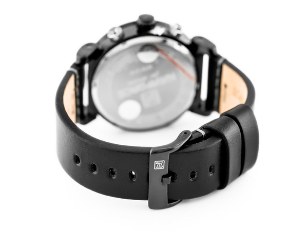 Pánske hodinky - Nf9131 (Zn086a) Black/W. + Krabička