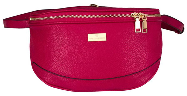 Dámska ekologická kožená taška