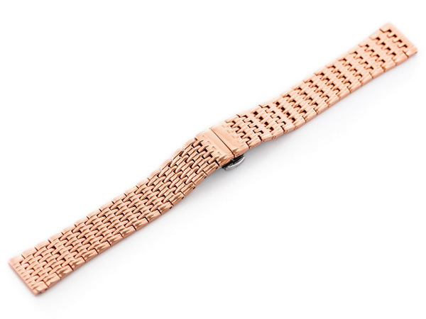 Náramok Model 1 - Rose Gold - 18 mm