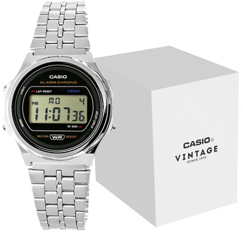 Dámske hodinky CASIO A171WE-1AEF