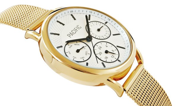 Pacific Women's Chronograph X6180-3