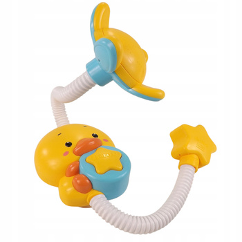 802dy USB Duck Bath Nastaviteľná sprcha