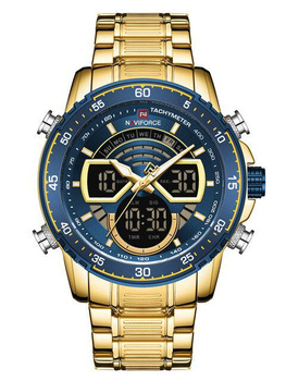 Pánske hodinky Nf9189 - (Zn120d) + krabička