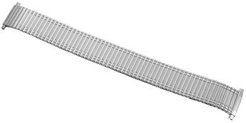 Stretch Bracelet Silver HQ 18 až 22 mm 103S-18/22