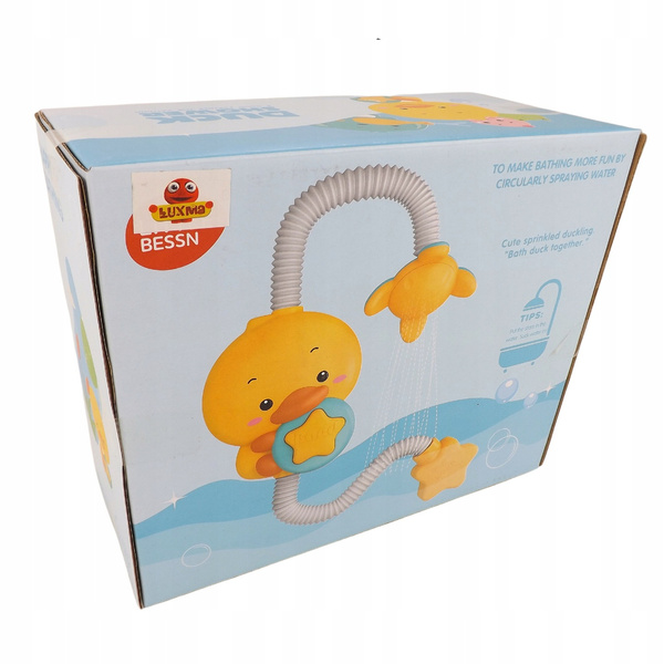 802dy USB Duck Bath Nastaviteľná sprcha