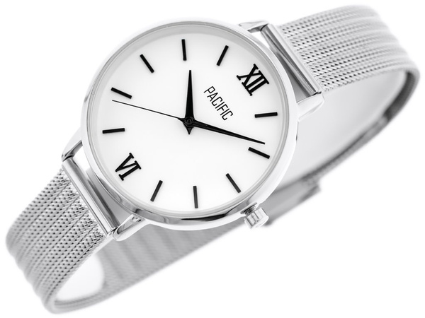Dámske hodinky X6172 – strieborné (Zy657a)