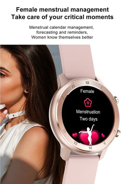Unisex náramok Smartwatch 17-3 – strieborný + extra remienok (Sy010c)