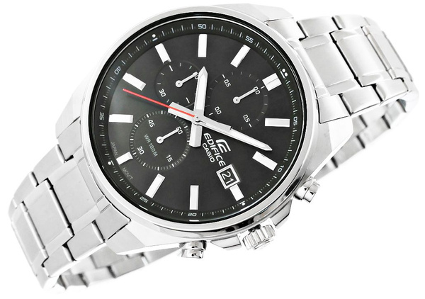 Pánske hodinky Casio Edifice EFV-610D-1AVUEF 10 Bar