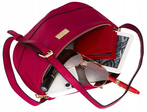 Dámska ekologická kožená taška