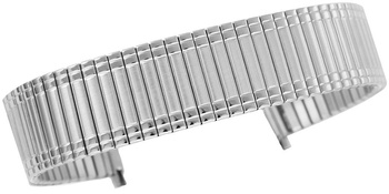 Stretch Bracelet Silver HQ 18 až 22 mm 103S-18/22