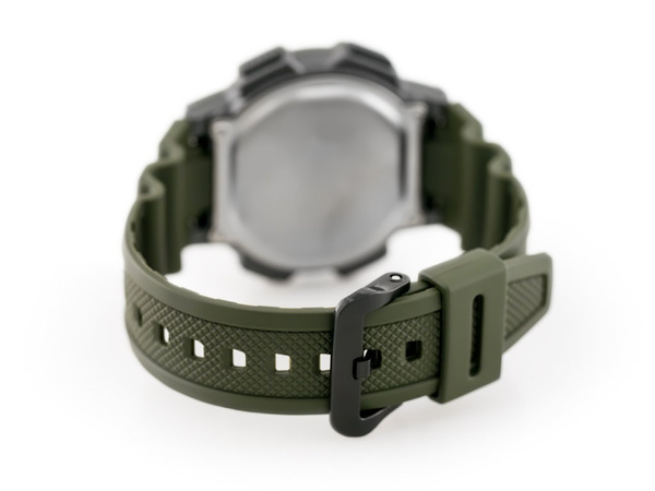 Pánske hodinky Ae-1000w 3av (Zd073b) - svetový čas
