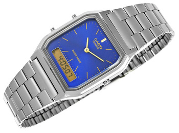 Dámske hodinky Casio AQ-230GG-2ADF