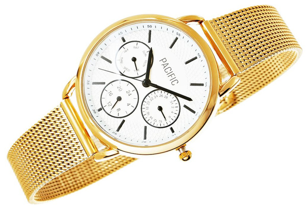 Pacific Women's Chronograph X6180-3