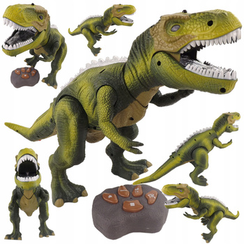 Dinosaur t-rex kontrolka znie f161