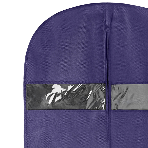 Obal na oblečenie Baggi LONG (150x60x15) námornícka modrá