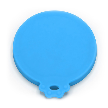 Silikónové viečko na konzervy s krmivom pre zvieratá