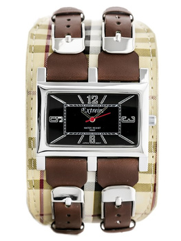 Dámske hodinky Ext-Y013b-4a (Zx674d)