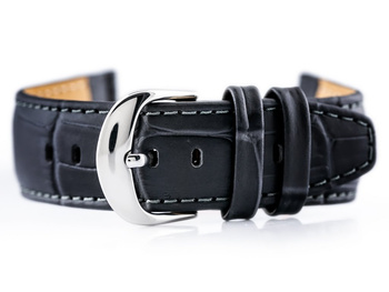 Kožený remienok na hodinky Bs-208 - 20mm