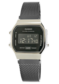 Hodinky CASIO A168WEMB-1BEF Unisex