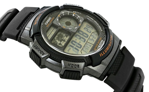 Pánske hodinky Casio AE-1000W-1AVDF