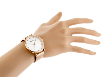 Dámske hodinky X6183 – Rosegold (Zy670c)