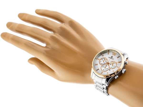 Pánske hodinky Ch01m – chronograf (Zp355a)