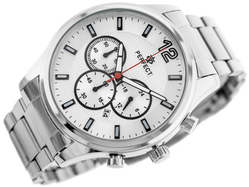 Pánske hodinky Ch01m – chronograf (Zp355a)