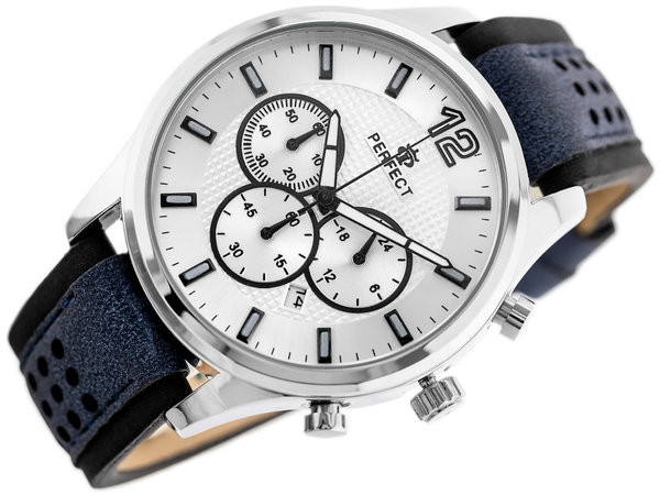 Pánske hodinky Ch01l – Chronograf (Zp354b)