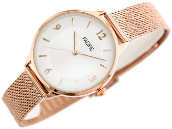 Dámske hodinky X6174 – Rosegold (Zy659c)