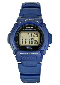 Pánske hodinky Casio W-219H-2AVDF