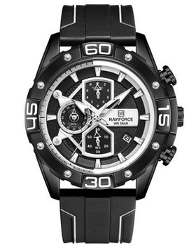 Pánske hodinky Nf8018t - Chronograf (Zn123a) + krabička