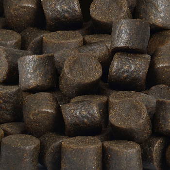 Rybárská návnada Premium Halibut Black 6.0 mm 9 kg