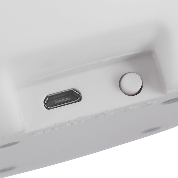 Silikónová nočná lampa Králik pre deti LED USB + ovládač