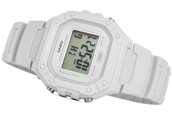 Dámske hodinky CASIO W-218HC-8AVEF