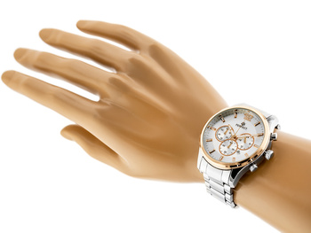 Pánske hodinky Ch01m – chronograf (Zp355a)