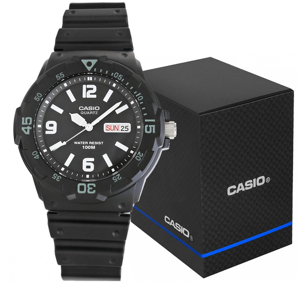 Casio MRW-200H-1B2VEG Pánske hodinky