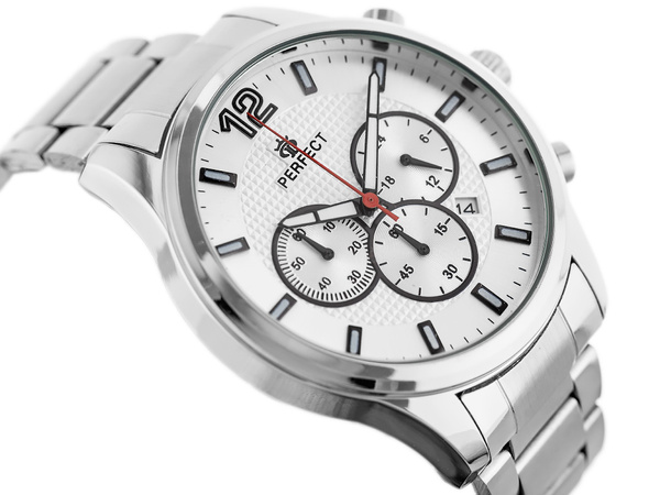 Pánske hodinky Ch01m – chronograf (Zp355a)