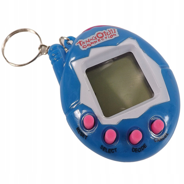 Tamagotchi tamagoczi interaktívne zvieratko 168 n