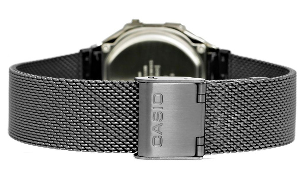 Hodinky CASIO A168WEMB-1BEF Unisex