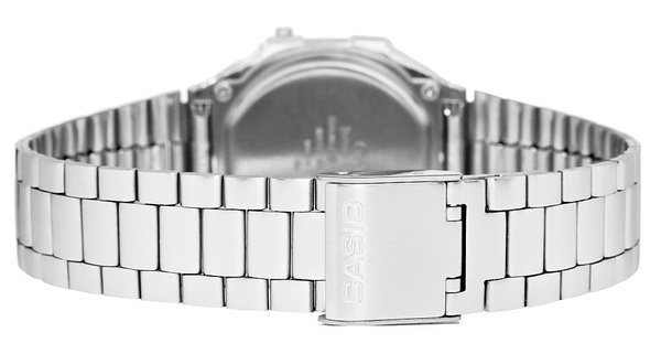 Casio A168WEM-2EF Unisex