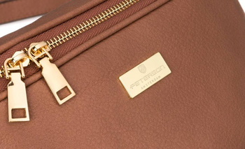 Dámska ekologická kožená taška